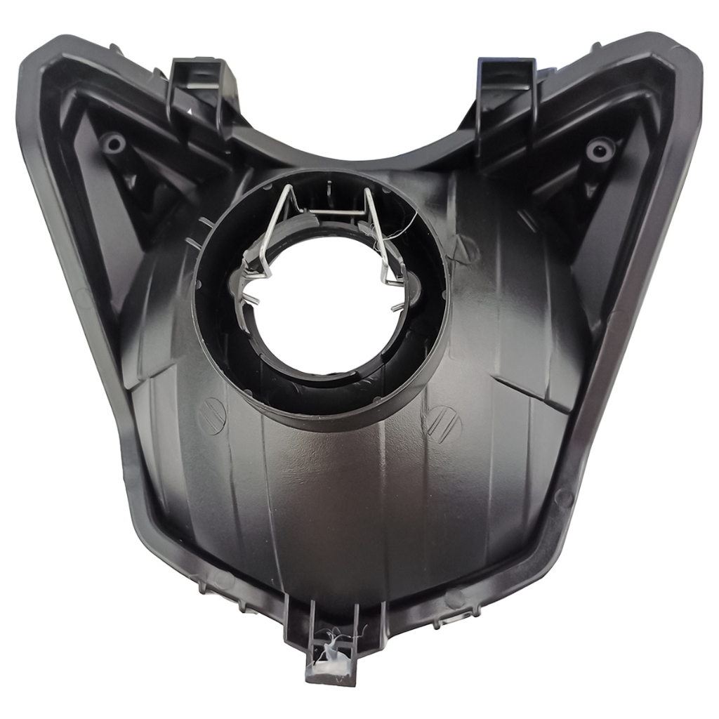Bloco Óptico De Farol Honda XRE 190 2016 A 2022. — imagem 2 de 2