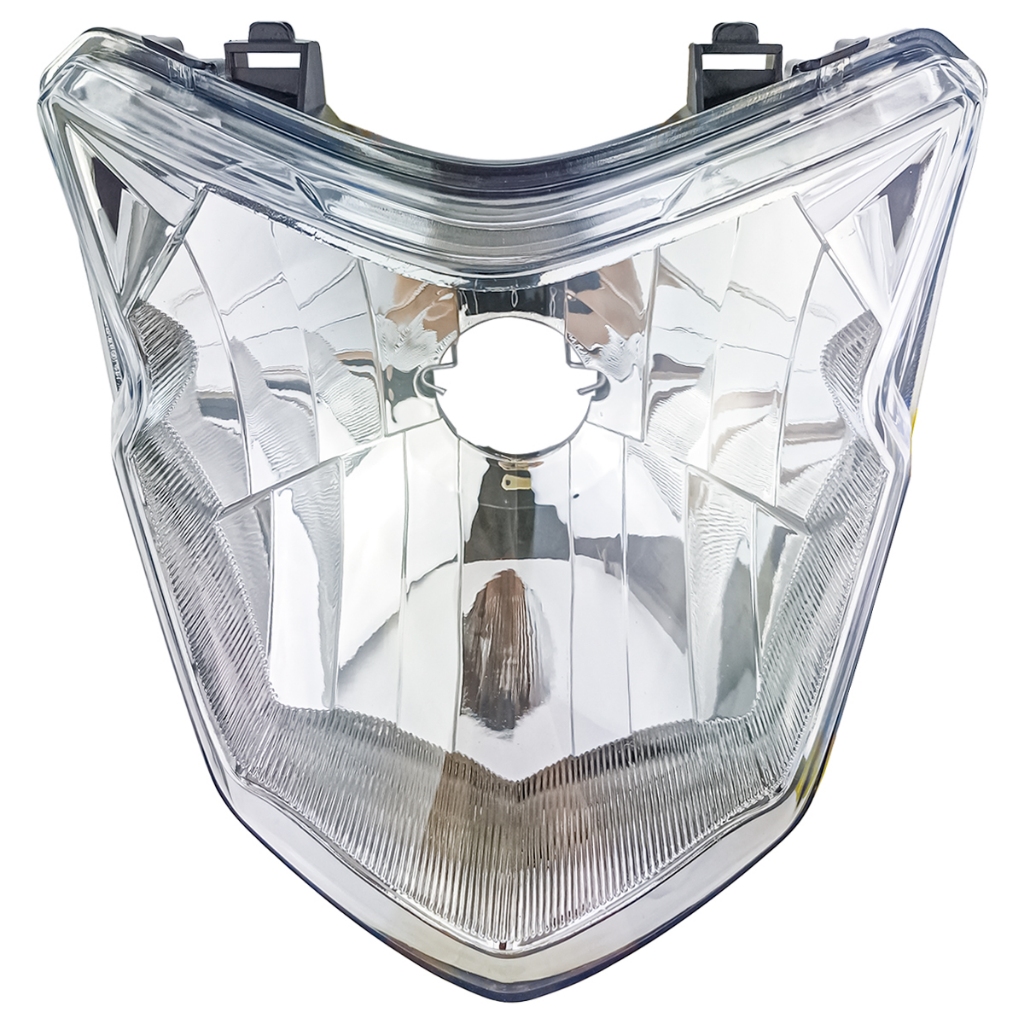 Bloco Óptico De Farol Honda XRE 190 2016 A 2022.