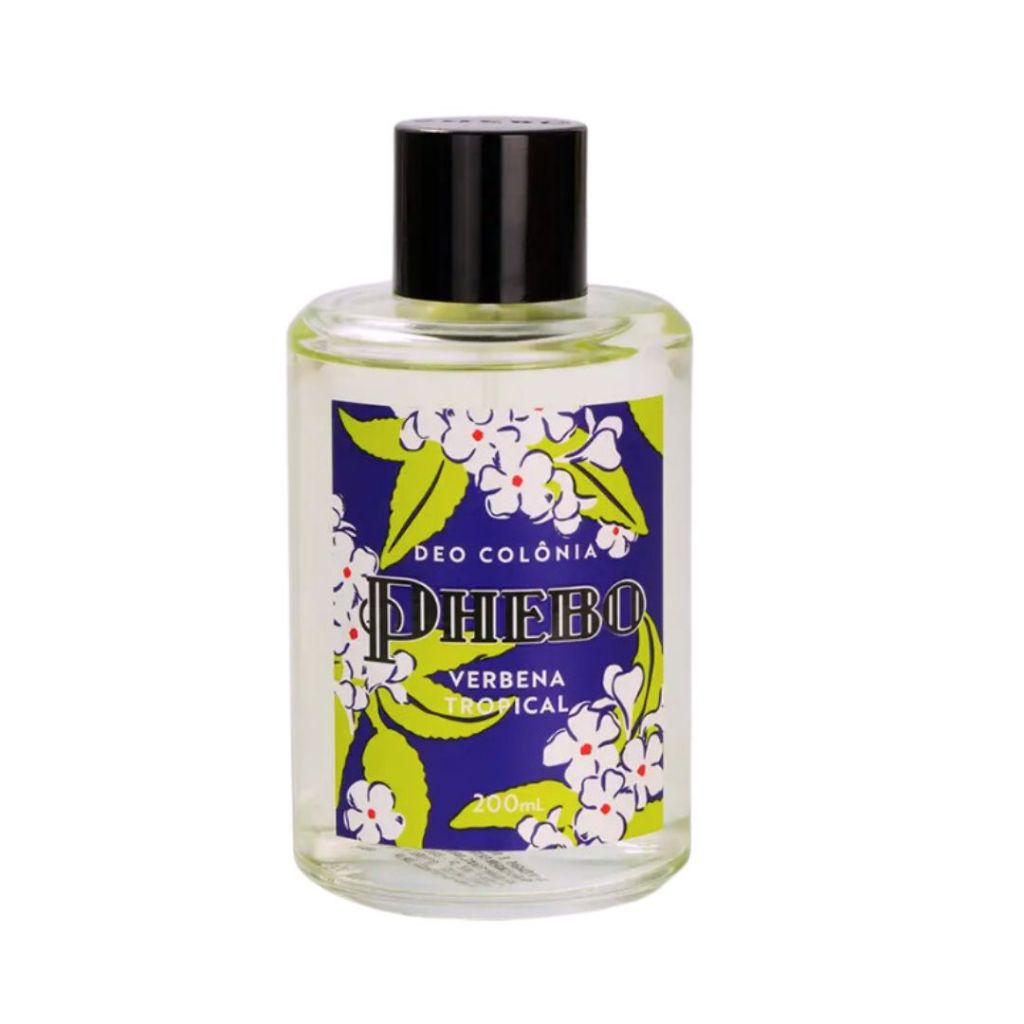 Colônia Phebo Verbena - Comprar com Melhor Preço em Perfumes e Fragrâncias