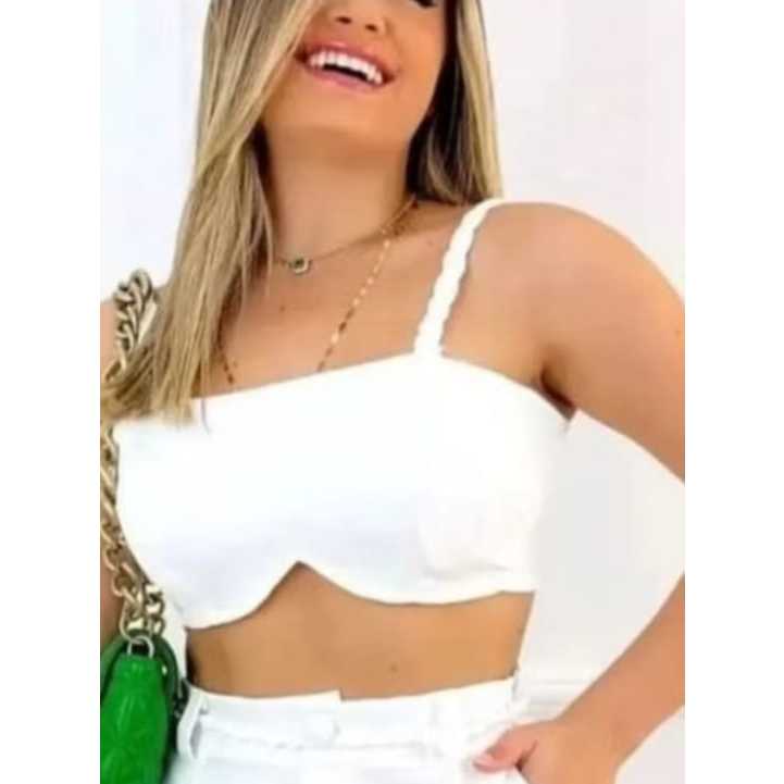 CROPP  ALFAIATARIA ALSA TRANSADO LEVA BOJO E AMARRADO AS COSTAS