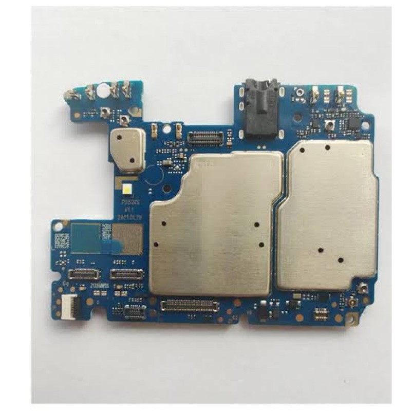 Placa mãe Motorola G20 Xt2128-1 64GB