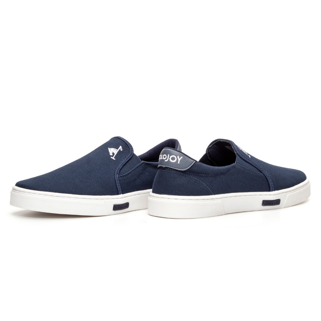 Tenis Babuche Masculino Polo Joy Calce Facil