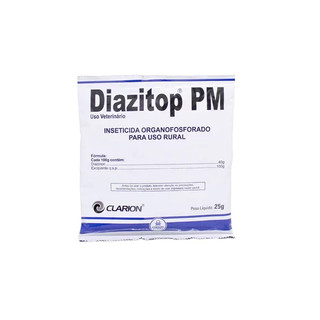 Diazitop Diazinon Vetoquinol PM 25 Gr