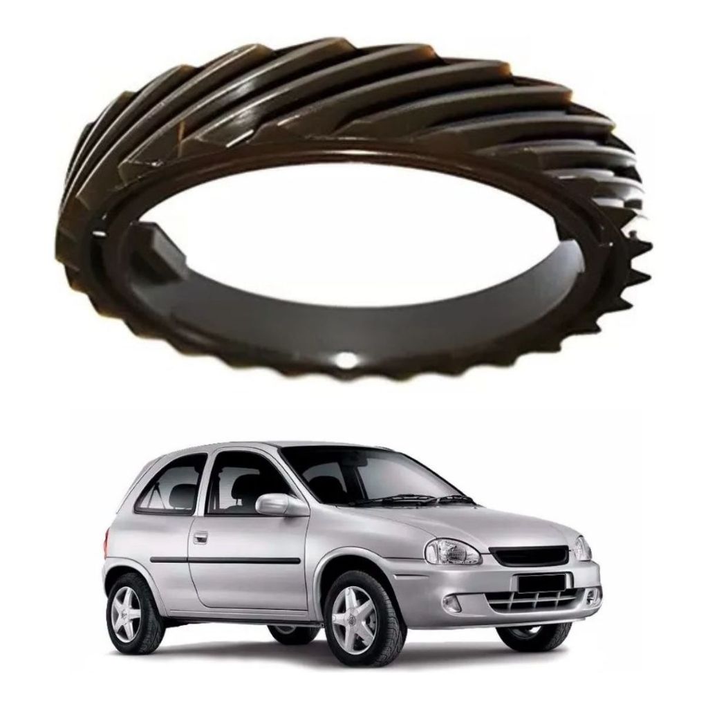 Engrenagem Coroa Velocimetro Corsa Astra Vectra 90086219