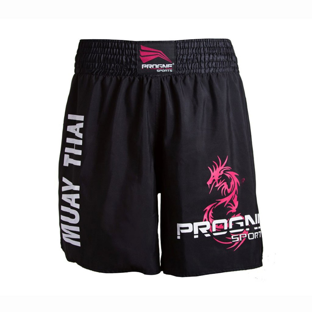 Shorts Muay Thai Masculino Luta Progne Tactel Varias Cores