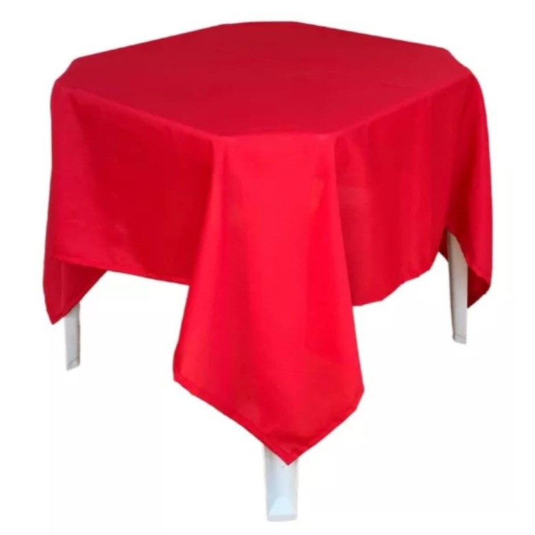 KIT 10 TOALHAS DE MESA 4 CADEIRAS OXFORD PREMIUM COZINHA RESTAURANTE FESTA PIZZARIA BUFFET