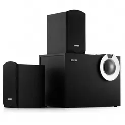 Caixa de Som com subwoofer M206BT Bluetooth 34W RMS EDIFIER - Preto