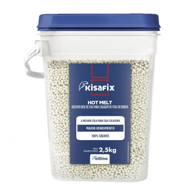 O que é Cola Hotmelt Kisafix? Guia e Onde Comprar | BuscaProdutos