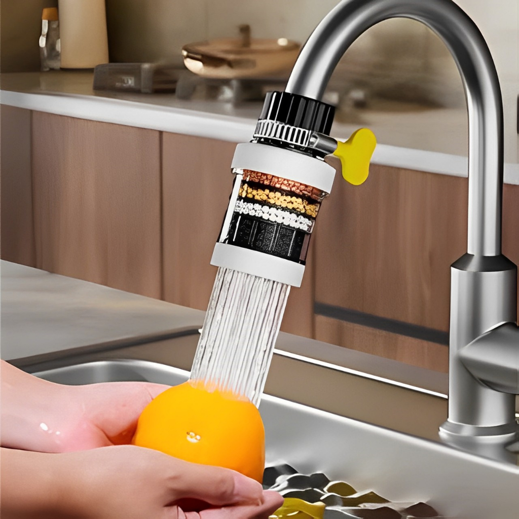 Novo Removível Filtro de torneira,Chuveirinho Bico Arejador Para Torneira -Lavatorio Cozinha em Oferta na Shopee
