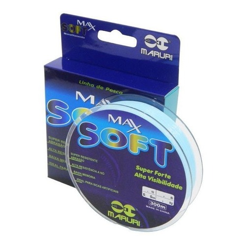 Linha maruri max soft blue