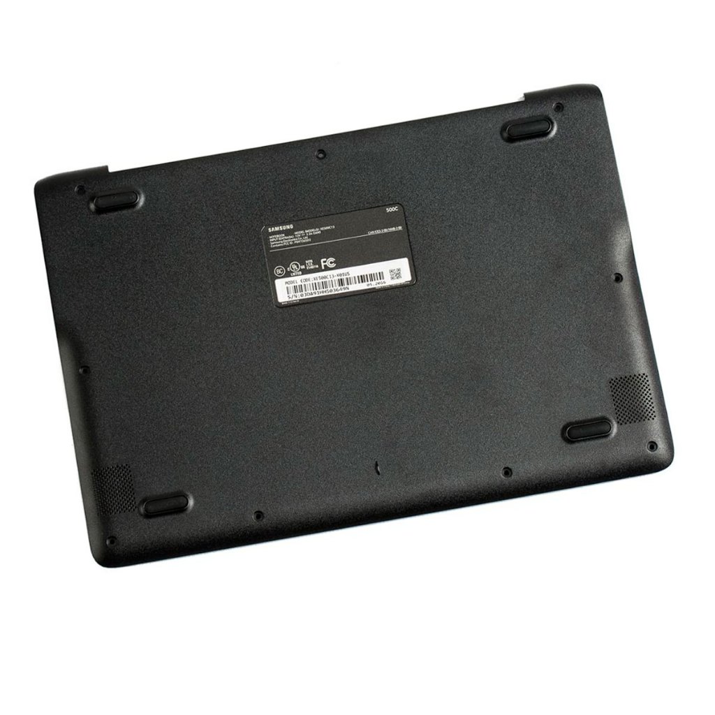 Carcaça Base Inferior Samsung Chromebook 500C Séries XE500C13