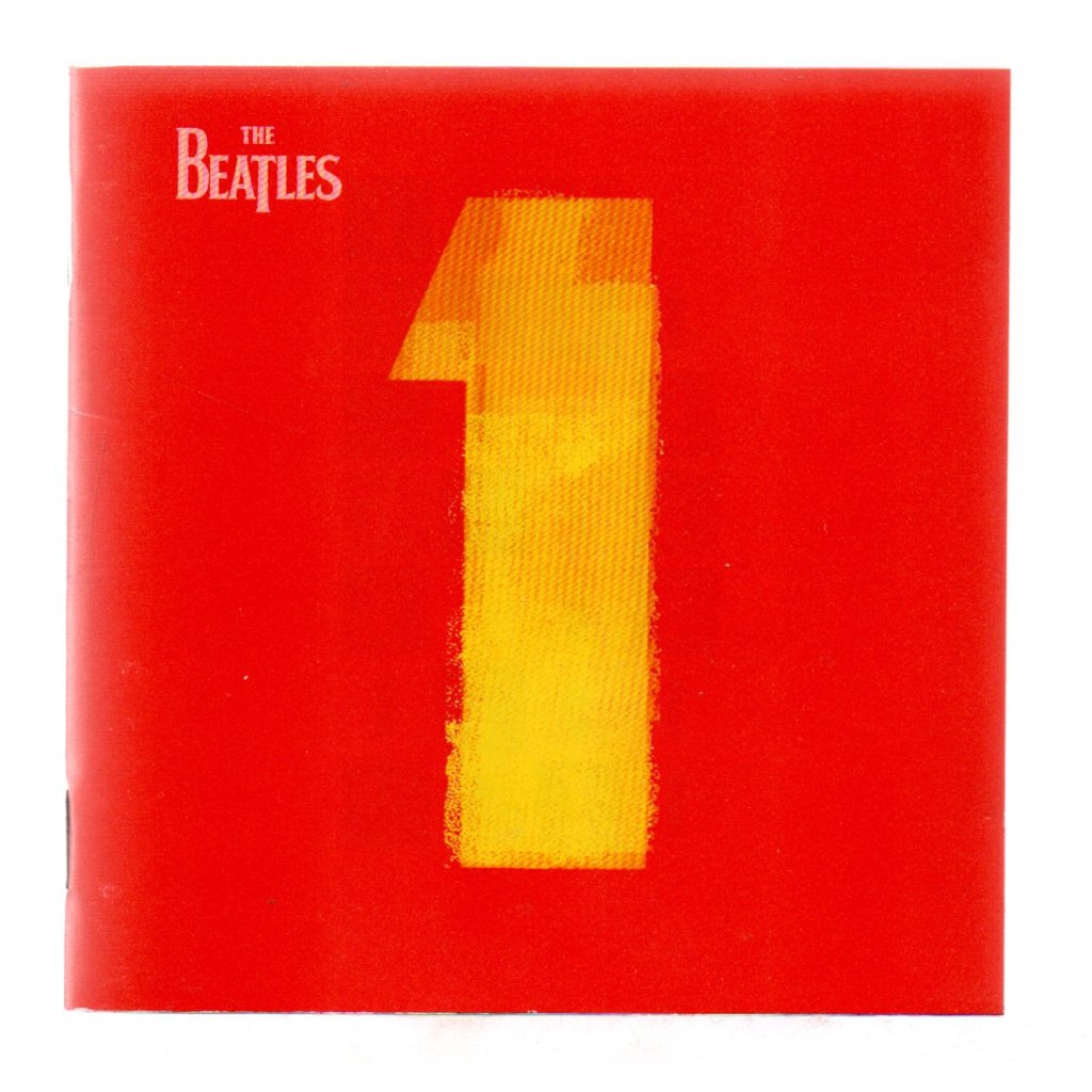Cd The Beatles 1 - The Beatles - 1