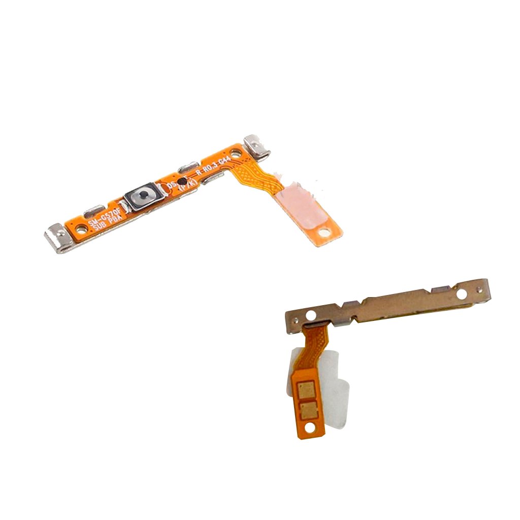 Cabo Flex Botão Power Compatível Galaxy J5 PRIME G570 / J7 PRIME G610 / J5 PRO J530 / J7 PRO J730