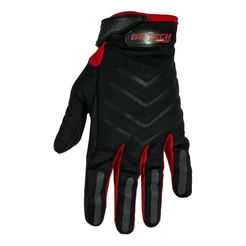 Luva Motoqueiro GP TECH Street Vermelha