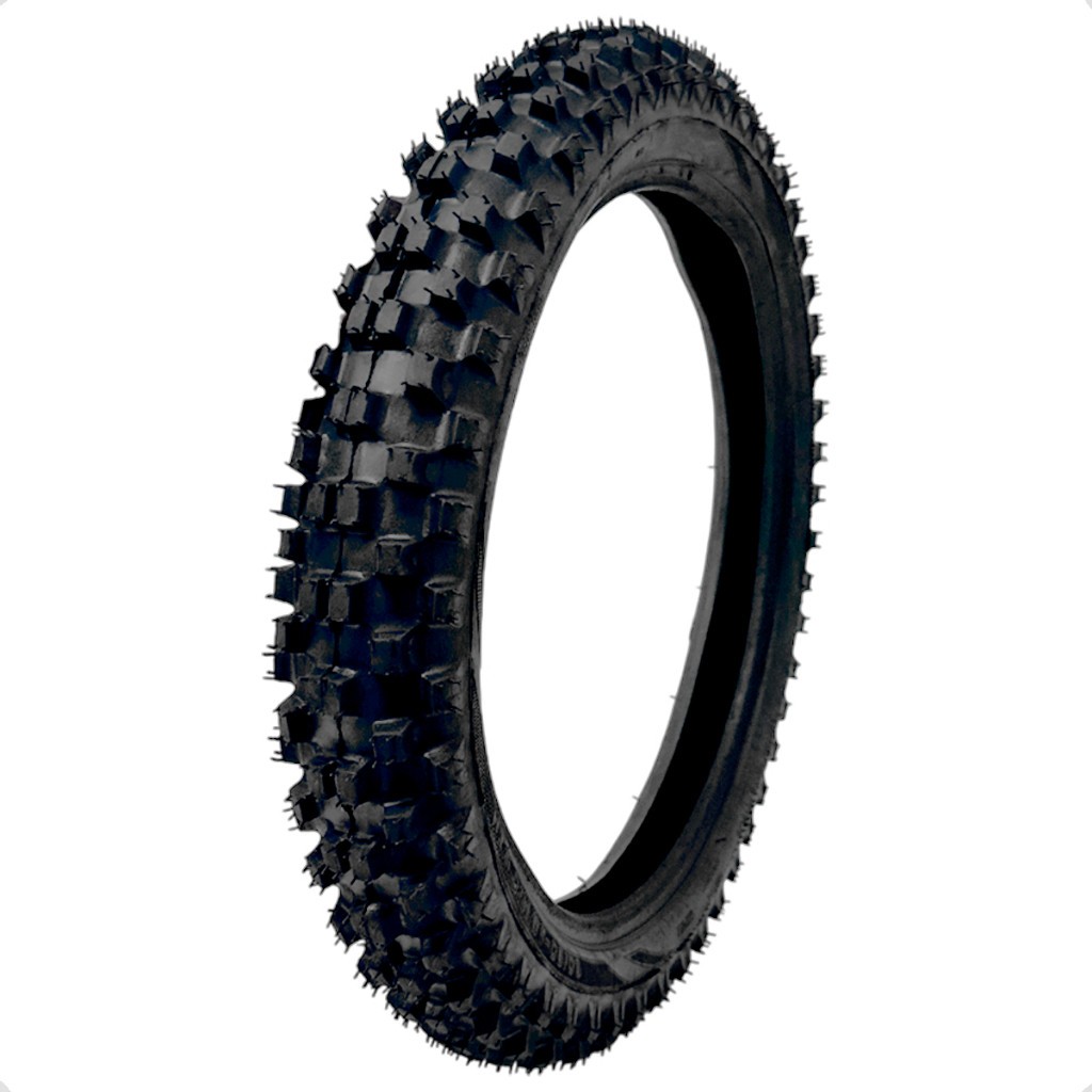 Pneu Traseiro Aro 18 Cross Trilha 90/90-18