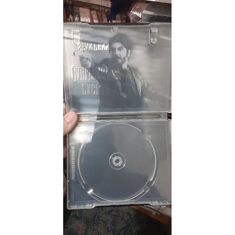 Blu-ray O Pagamento Final - Brian de Palma - Al Pacino - Sean Penn - Steelbook - Legendado *Leia