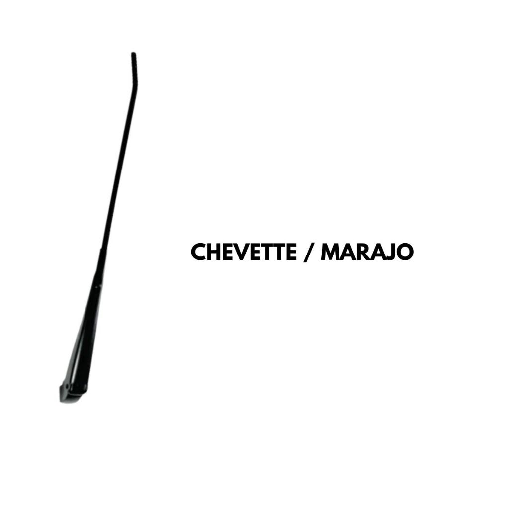 Braço Limpador Dianteiro Chevette ou Chevy ou Marajo (BAIONETA)