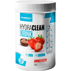Sudract Hydra Clean Drink Pote 400g Repositor de Sais Minerais
