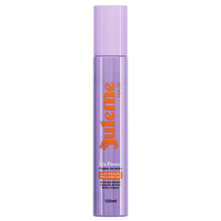Fixador De Cachos Fix Power Alta Fixação Controle Do Frizz Ju Leme Hair 120 ml em Oferta na Shopee