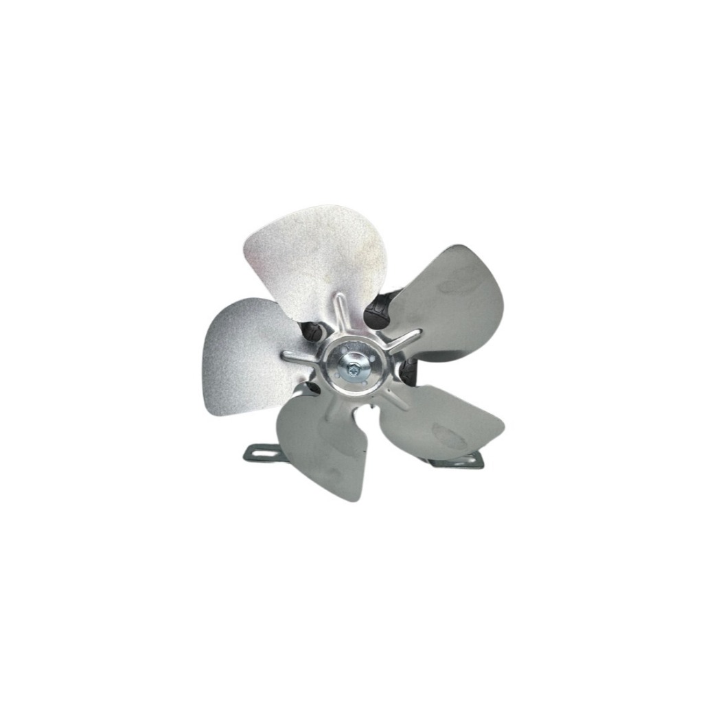 Micro Motor Ventilador Ziom motores 1/40 Hélice METAL HT2M1/40P - 220 VOLTS
