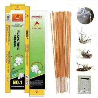 Kit 90 palitos Incenso repelente para casa toda natural em Oferta na Shopee