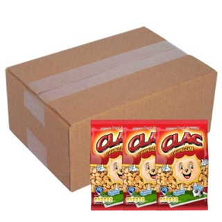 Pipoca caramelizada kit c/4 pcts de 170g cada - Clac em Oferta na Shopee