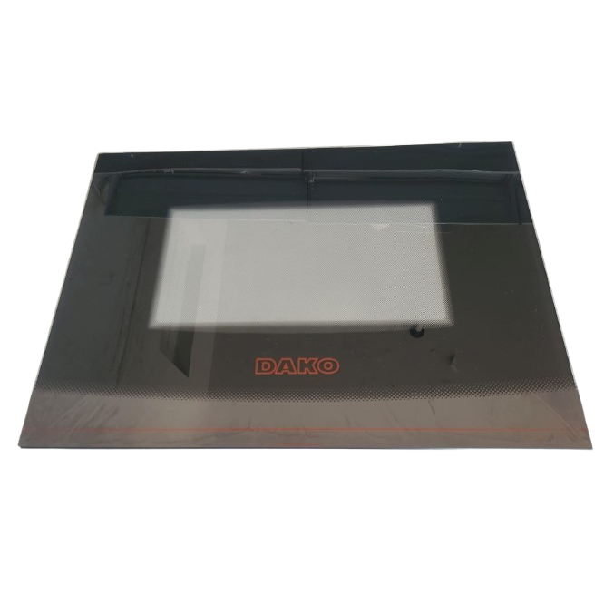 Vidro Forno Fogão Dako Magister 4 Bocas Antigo Original