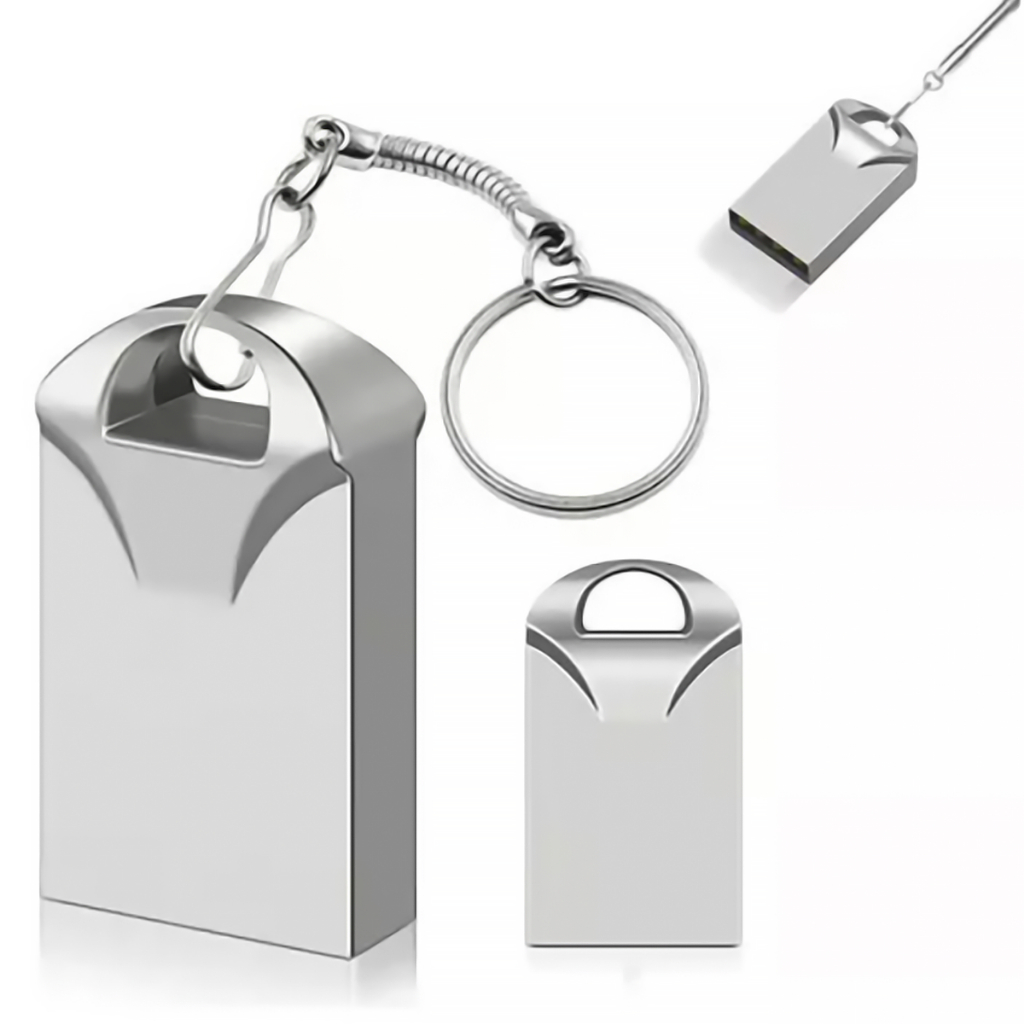 Detalhes do Pendrive USB 32GB Chaveiro Memory Stick Eletromex