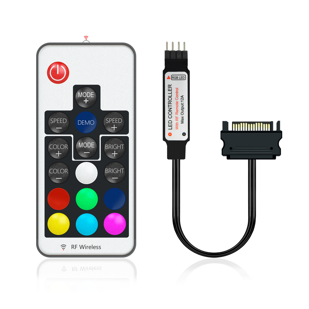 Controlador de Fan 4 Pinos: Onde Comprar | BuscaProdutos