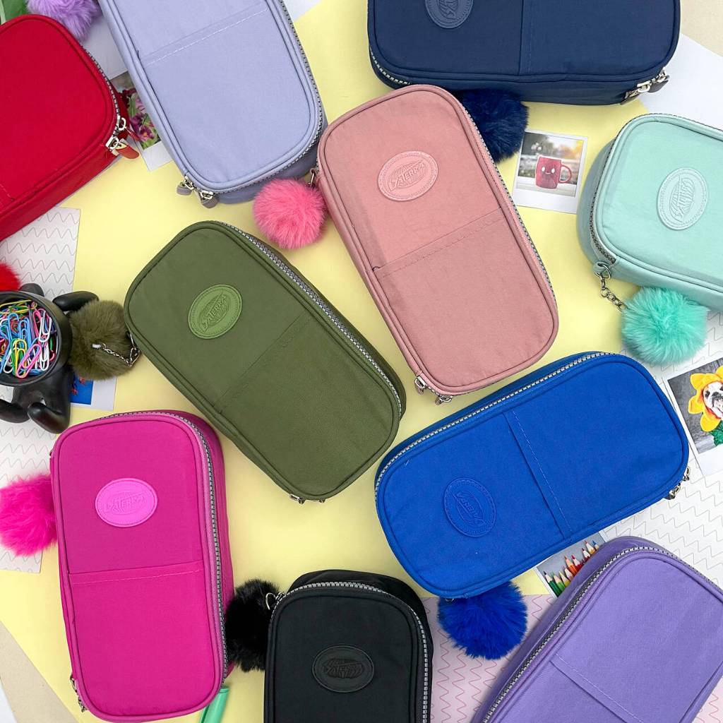 Estojo Escolar Verde Água: Onde Comprar | BuscaProdutos