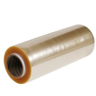 Rolo Bobina Plastico De Filme Pvc 28cm X 300 Metros PACKFILME em Oferta na Shopee