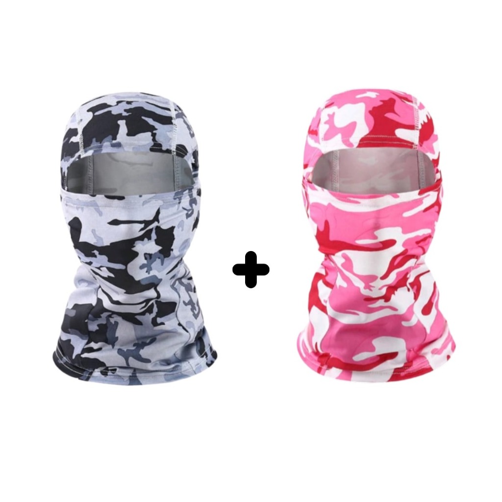 Máscara Balaclava Feminina: Onde Comprar | BuscaProdutos