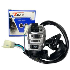 CHAVE DE LUZ DAFRA KANSAS 150 08-15