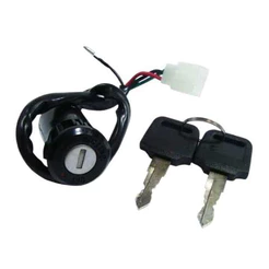CHAVE DE IGNIÇAO TITAN 125 00-01 KS/ES