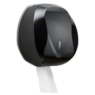 Dispenser Papel Higienico Velox Dark Premisse em Oferta na Shopee