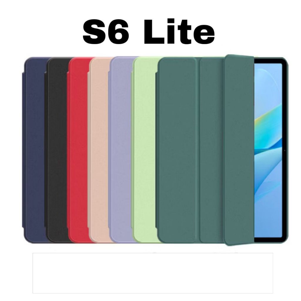 ATALHOBR Capa Silicone TPU Magnetico C/Slot de Caneta Para Samsung S6 Lite 2022/2024 P610 P615 P617 P613 P625 P620 10.4" em Oferta na Shopee