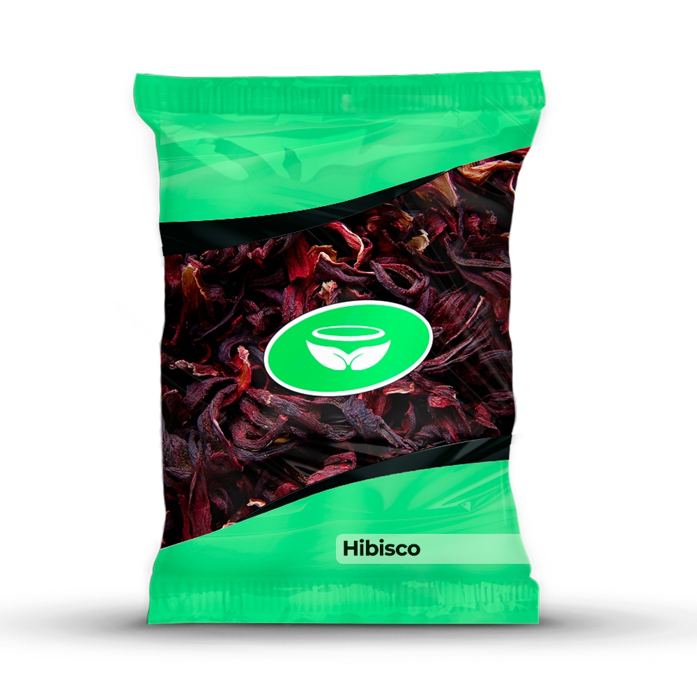 Hibisco Flor Desidratado - Armazém Santa Filomena em Oferta na Shopee