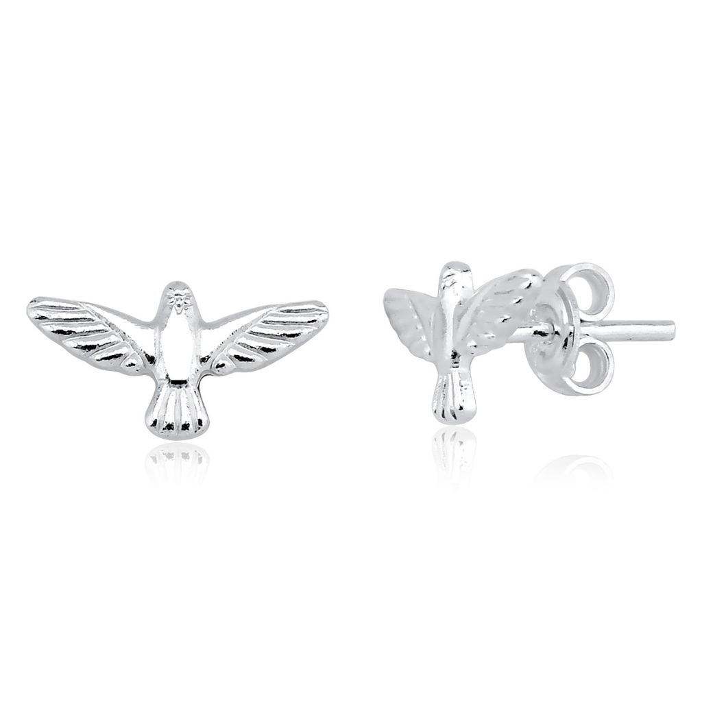 Brinco Espirito Santo Prata 925 - Fashion Accessories