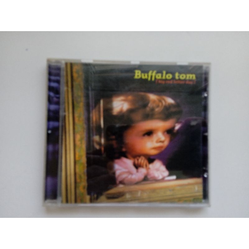 CD Buffalo Tom big red letter day importado ótimo estado mídia e capa