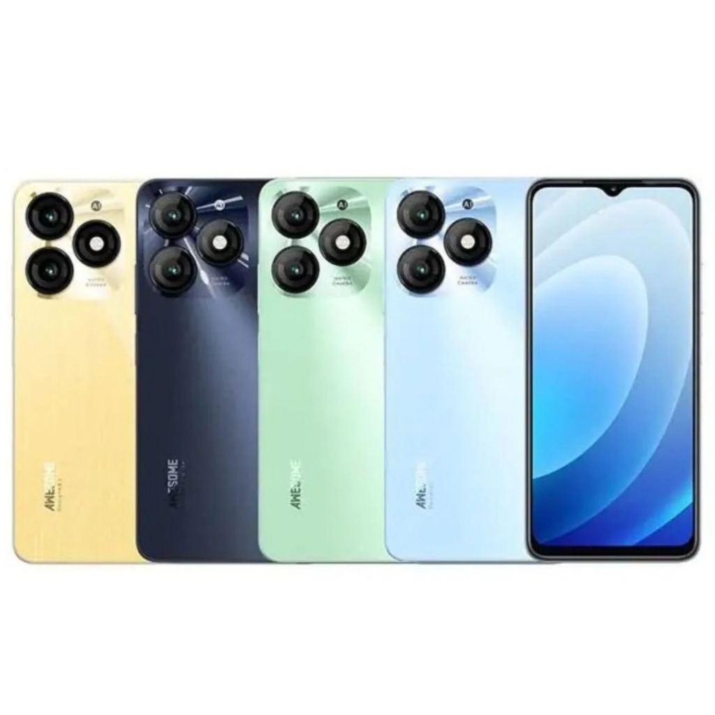 Smartphone Itel A70 A665L e A90 LANÇAMENTO - 128GB/4GB - 256GB/8GB de RAM - 13 MP Original