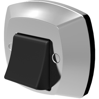 Acabamento Cromado/Preto Válvula Descarga Docol 340307 - Blukit em Oferta na Shopee