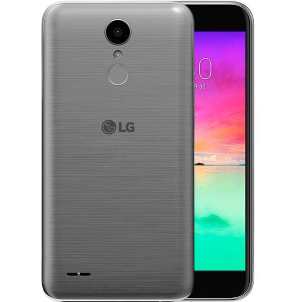 Smartphone LG K10 32GB Titânio