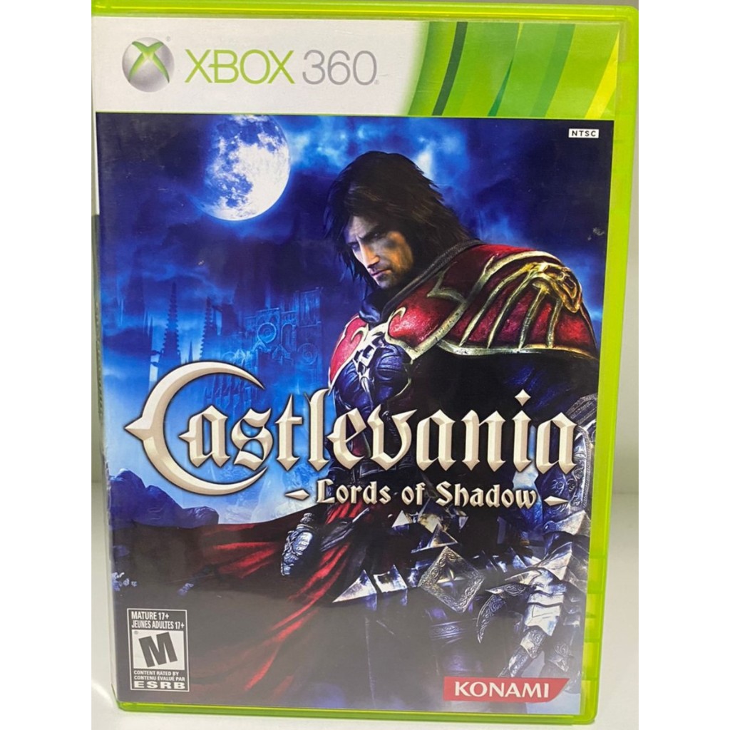 Castlevania: Lords of Shadow - Xbox 360 - Original