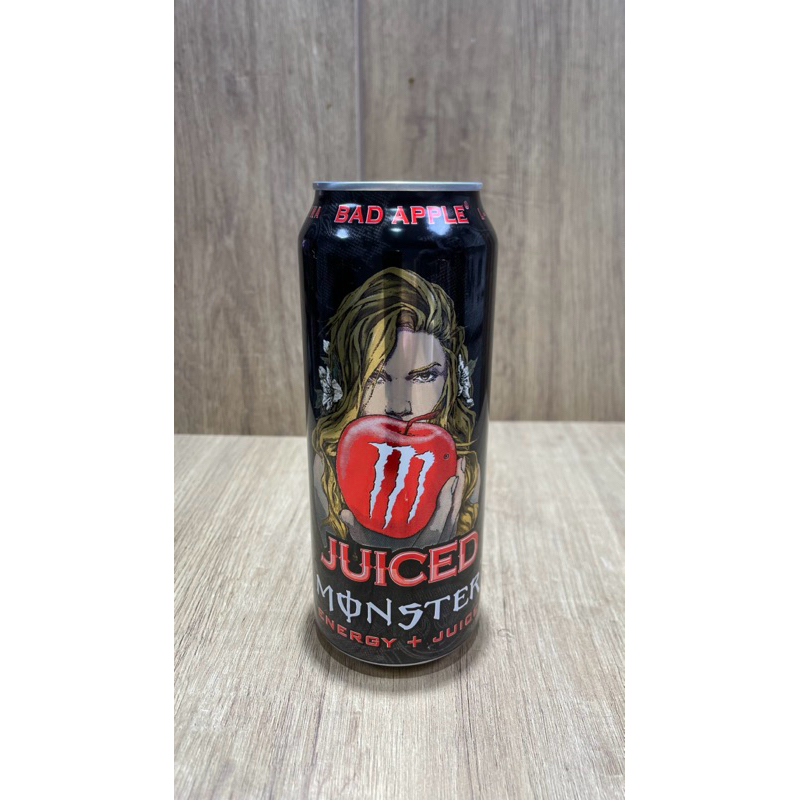 Monster Juiced Bad Apple 500ml Irlandes