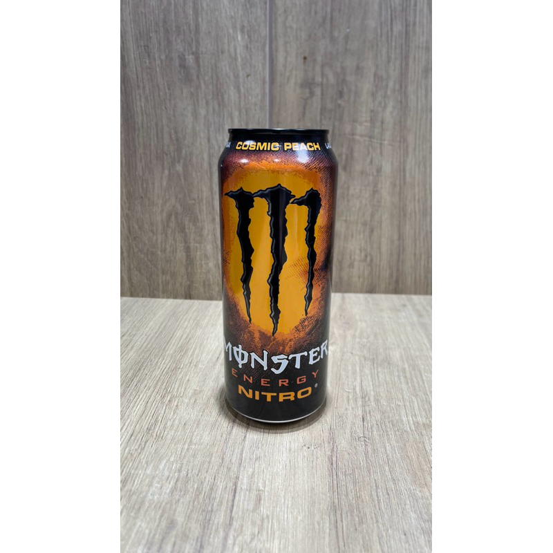 Monster Energy Nitro Cosmic Peach 500ml Polonês