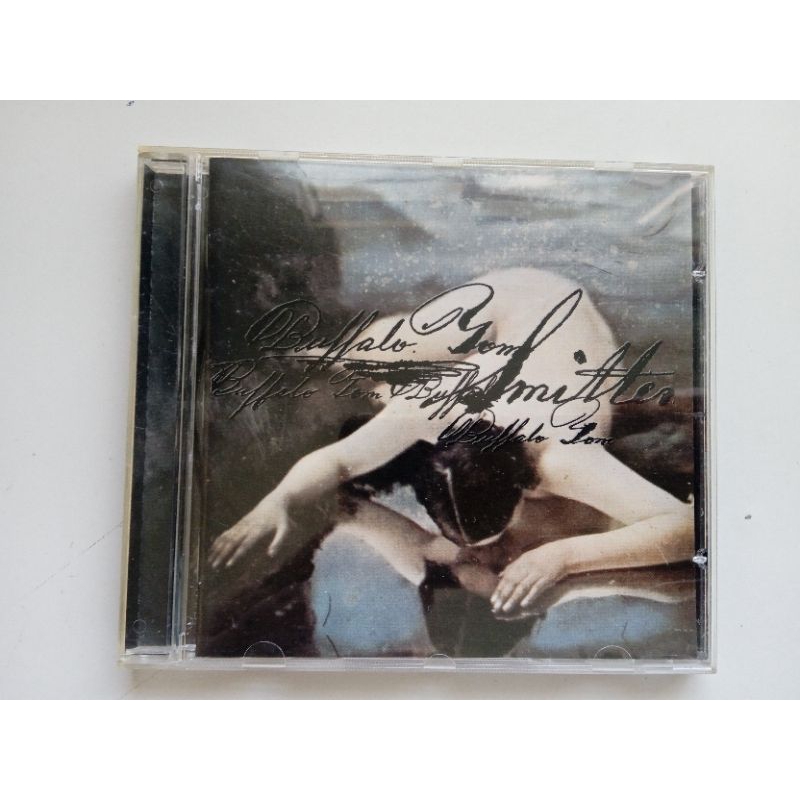 CD Buffalo Tom smitten perfeito estado mídia e capa