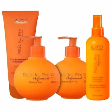 Produtos Cabelo Cacheado Infantil: Onde Comprar | BuscaProdutos