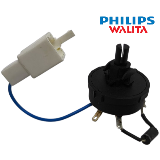 Chave Liquidificador RI2102 Walita 2 Velocidades e Pulsar