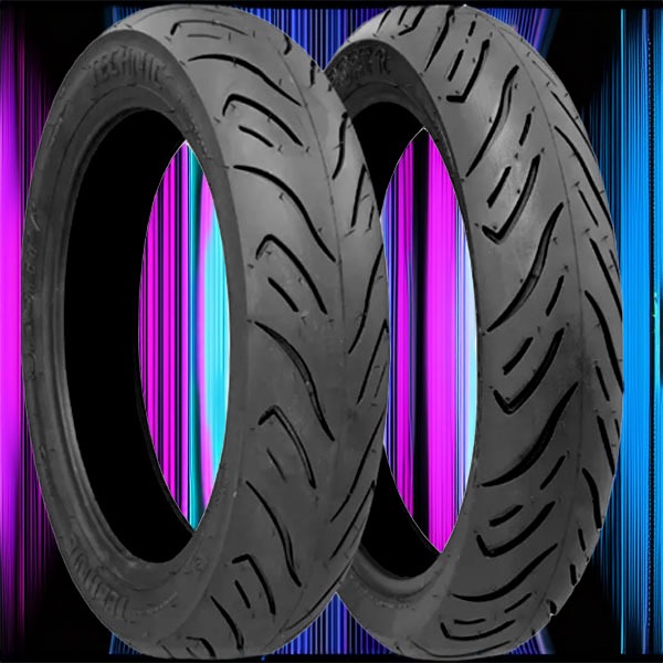 Par Pneu 140/70-17 E 110/70-17 SPORT R Cb300 Twister FazerR