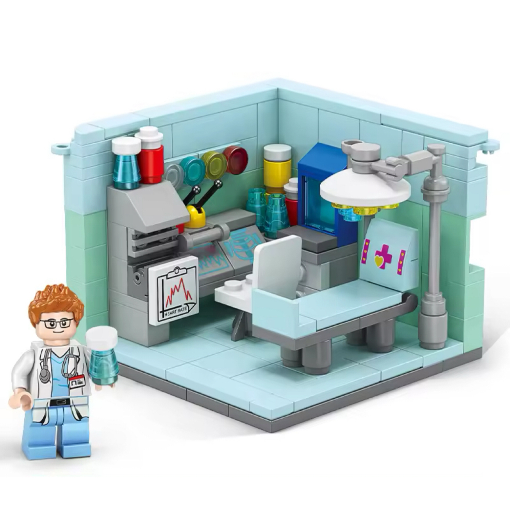 Brinquedos de Hospital: Onde Comprar | BuscaProdutos